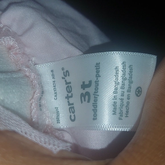 Pink tutu skirt - Picture 3 of 3